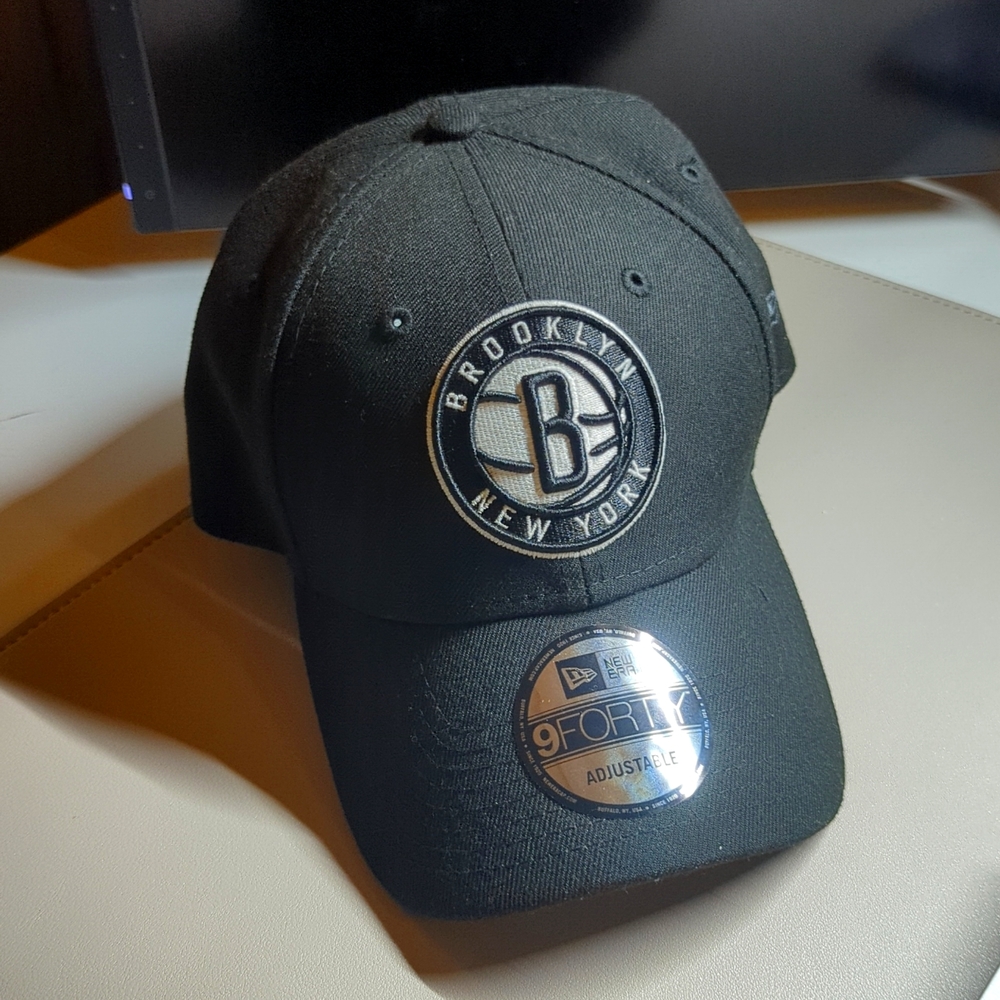 Brooklyn Nets New Era Cap